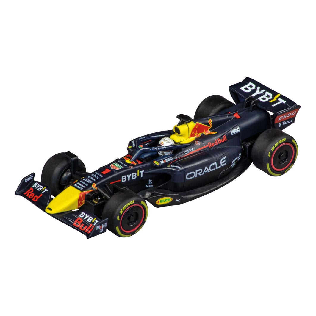 Carrera GO!!! Racing Auto F1 Red Bull Verstappen, No.33