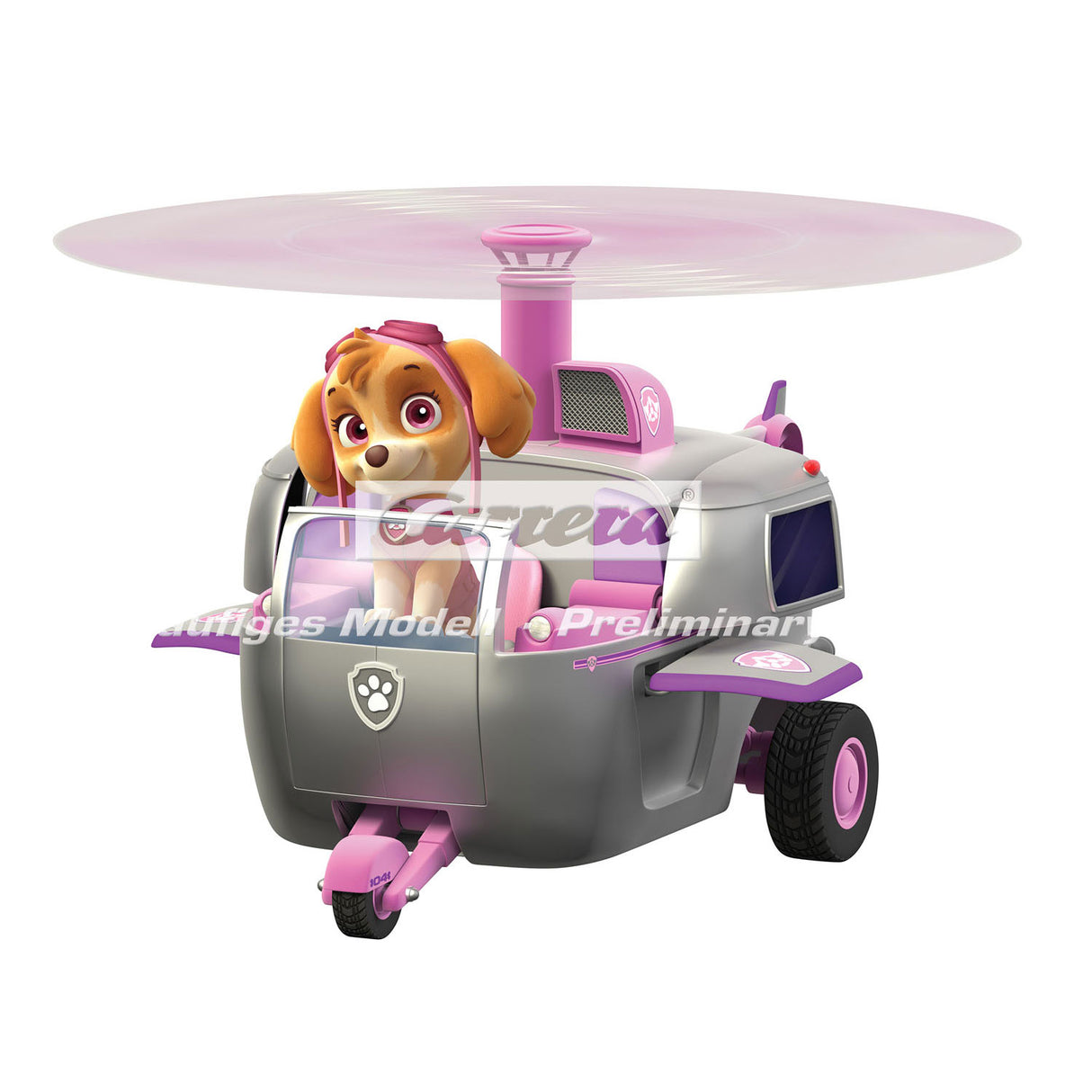 Carrra éischt Course Cours Pattpatrull