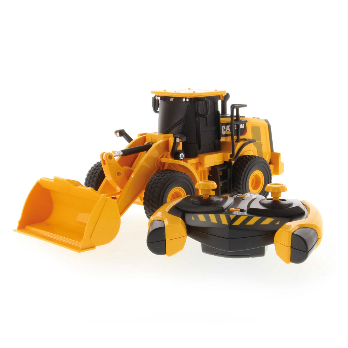 Carrera RC - Cat Wheel Loader Spopel, 1:35