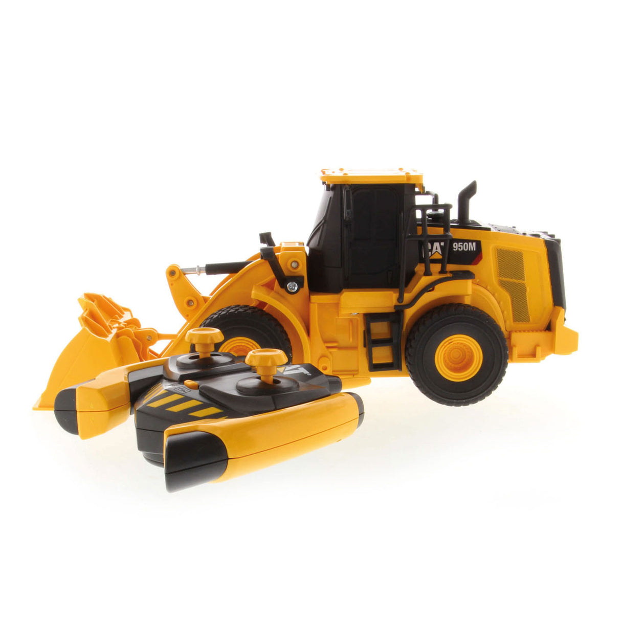Carrera RC - Cat Wheel Loader Spopel, 1:35