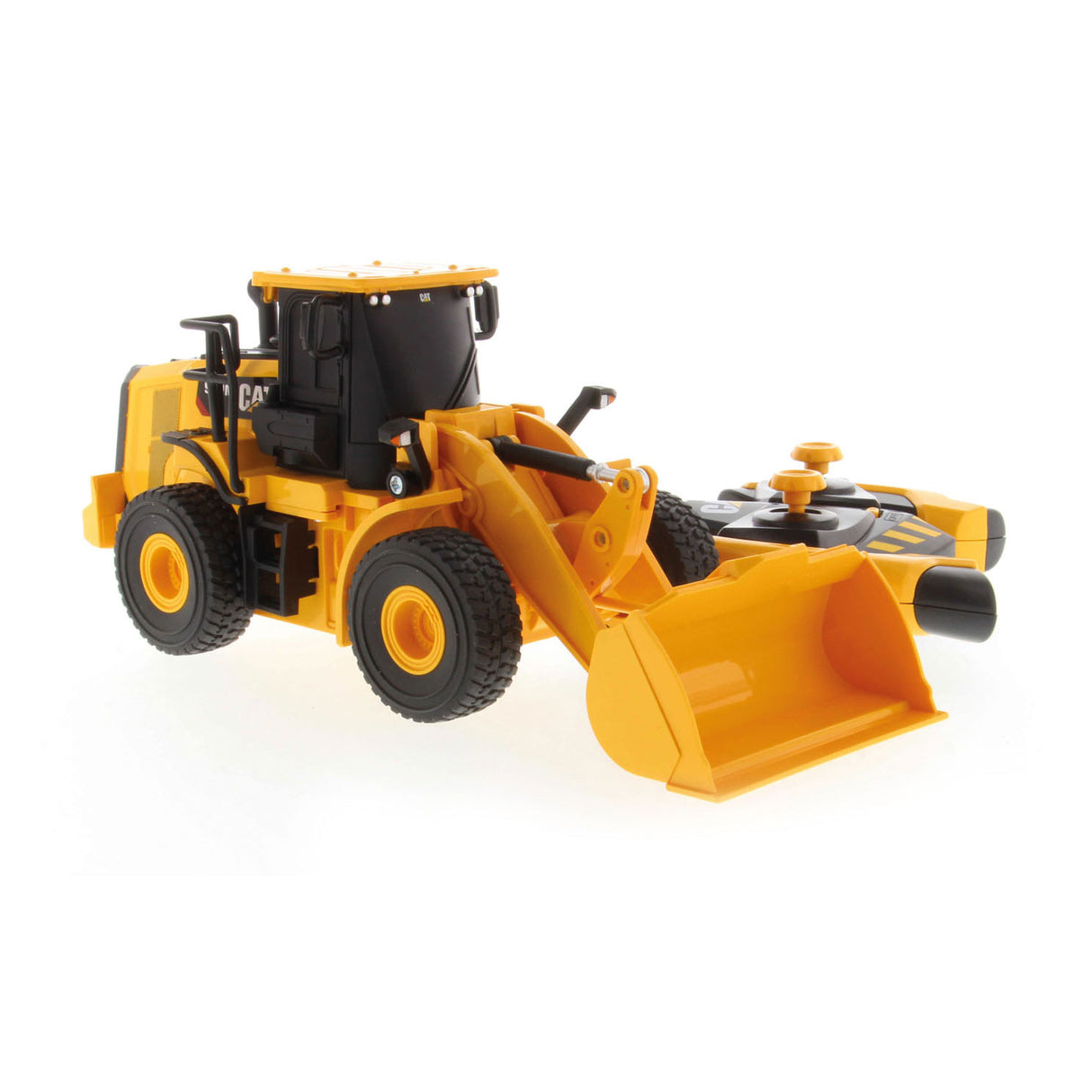 Carrera RC - pala de cargador de ruedas de gato, 1:35