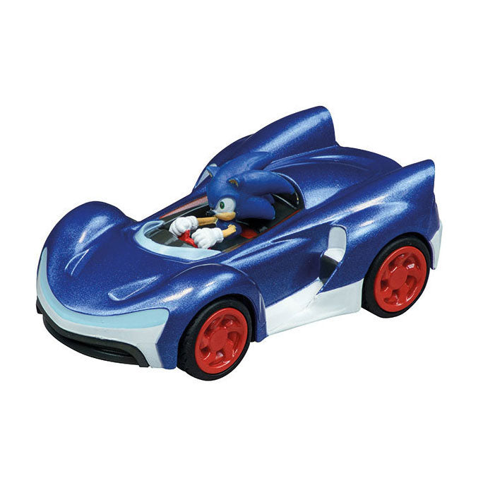Pull Back Auto Team Sonic Racing – Sonic vs. Shadow Twin Pack