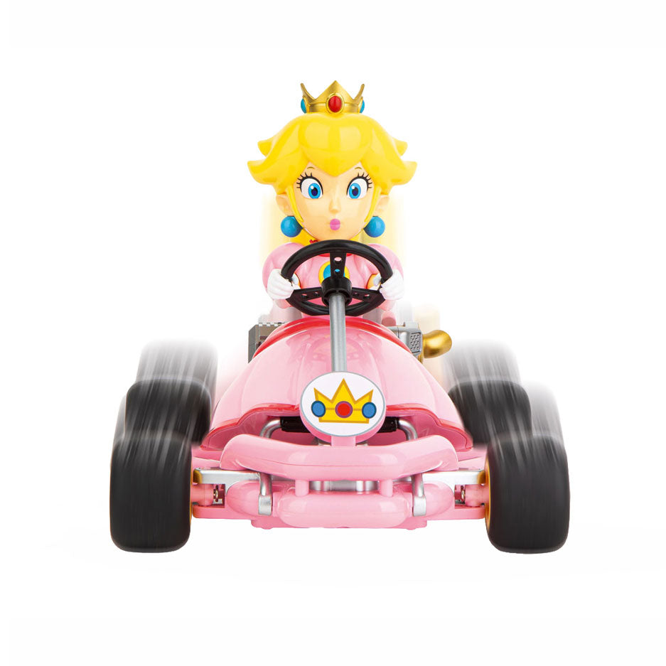 Voiture contrôlée Carrera RC - Super Mario Kart Peach