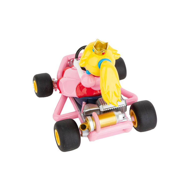 Voiture contrôlée Carrera RC - Super Mario Kart Peach