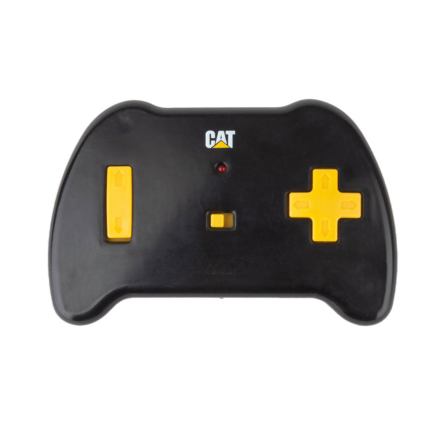 Carrera rc bestuurbare auto - cat mini rc - d7e track-type tractor