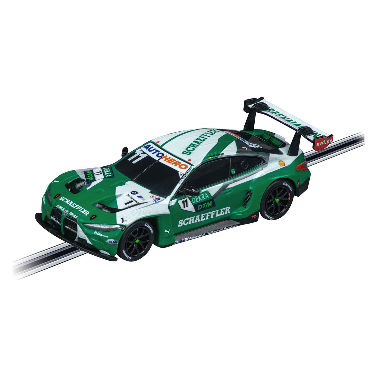 Carrera Go !!! Racing Car - BMW DTM Marco Wittmann, No.11