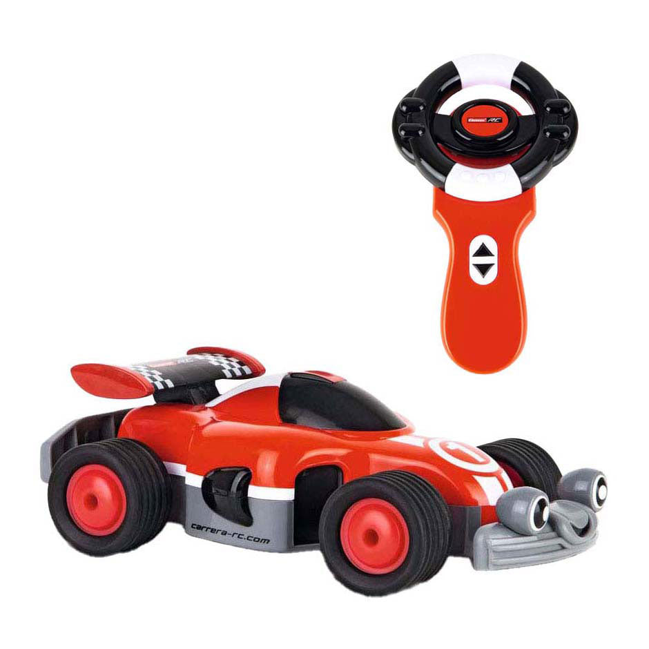 Carrera 2.4GHz første RC racerstyret bil