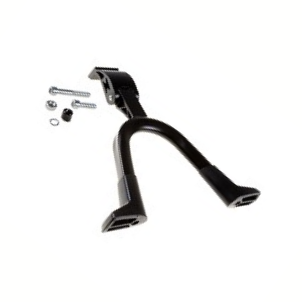 Falkx stand still standard double bipod, oversized width (cargo)