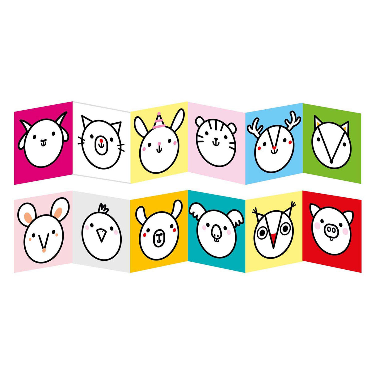 Banana panda coloring book the writing grip animals