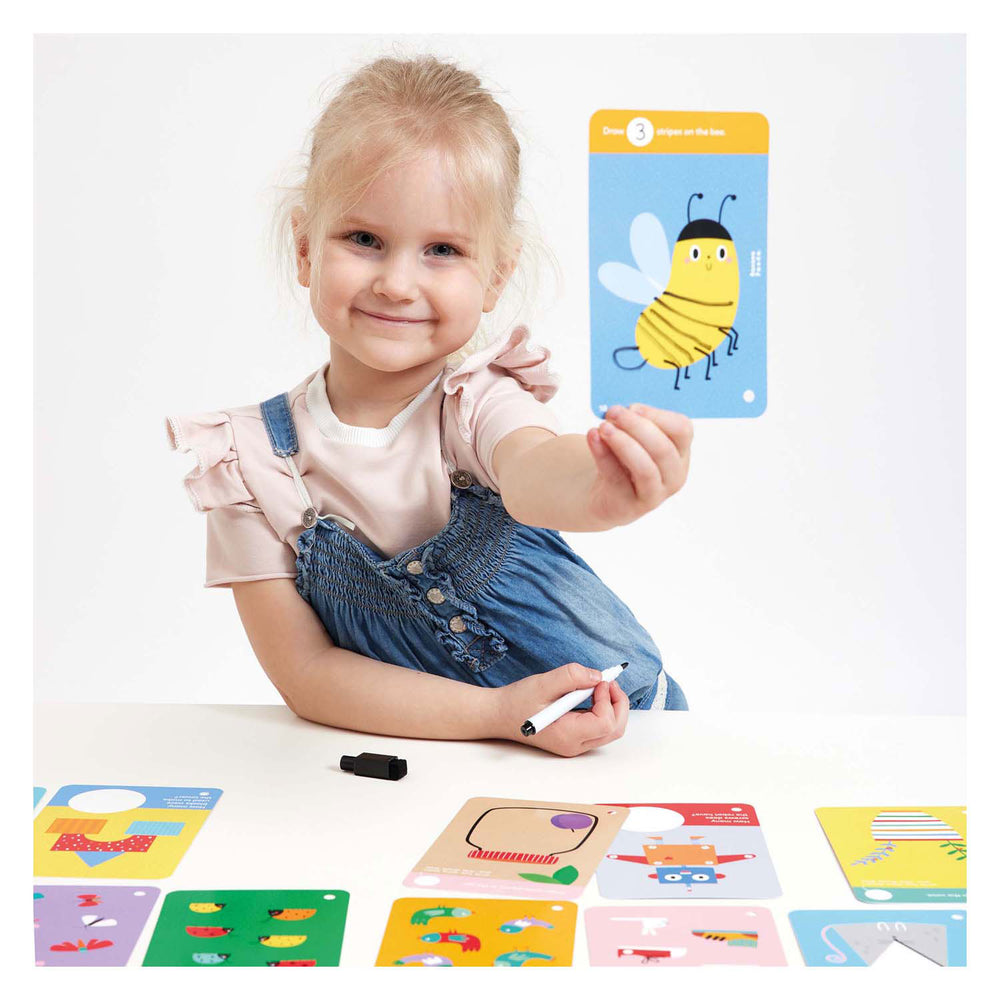 Banana Panda - Let's Write and Erase Numbers