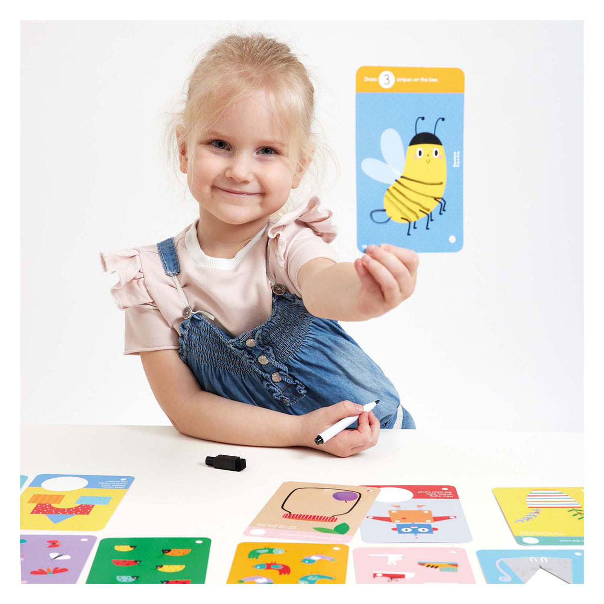 Banana Panda - Let's Write and Erase Numbers