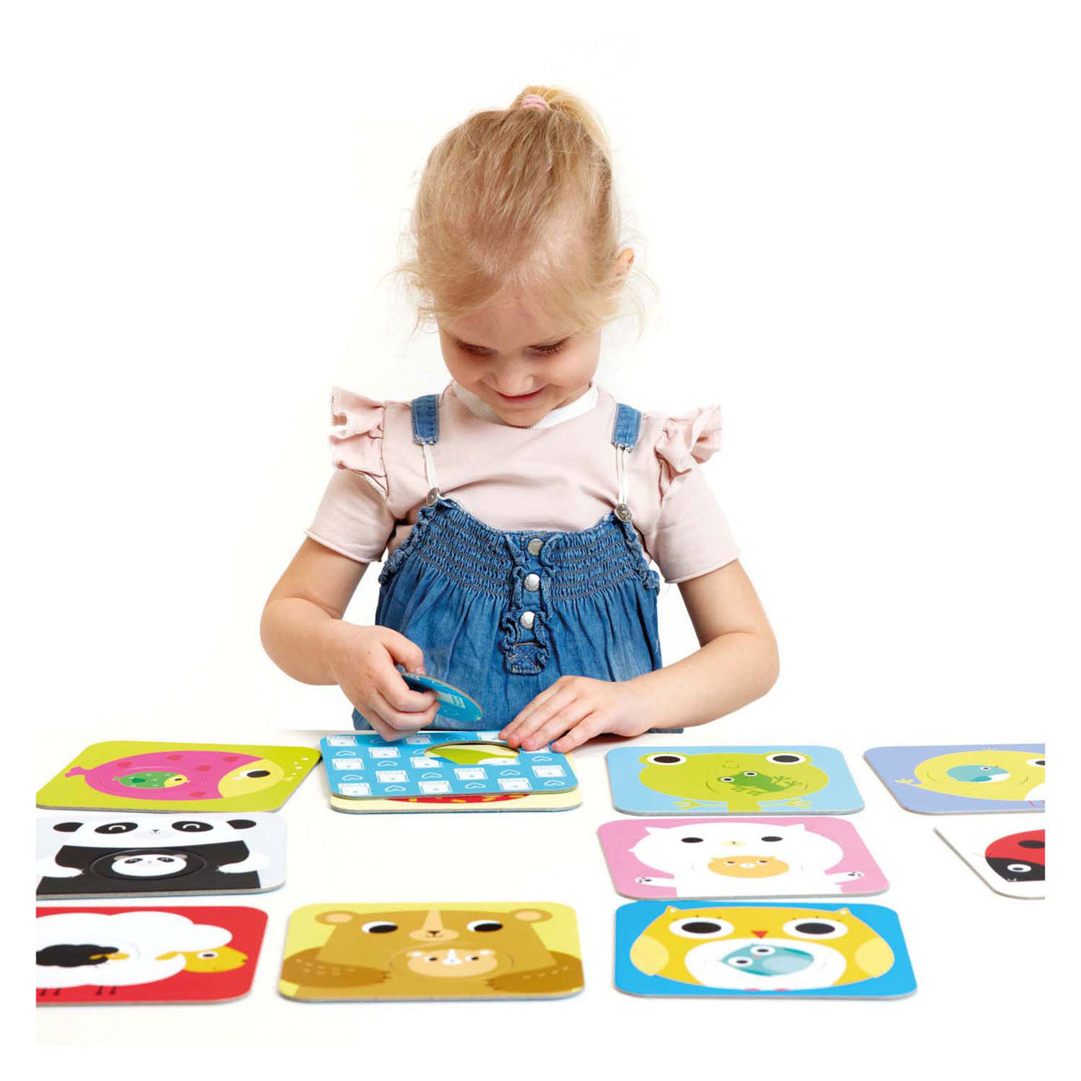 Banana panda - match the baby - 12pcs.