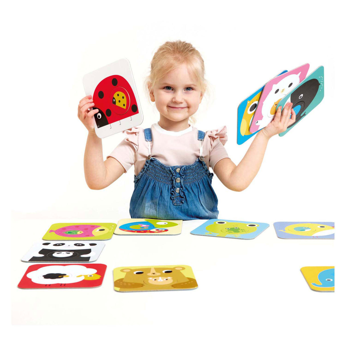 Banana panda - match the baby - 12pcs.