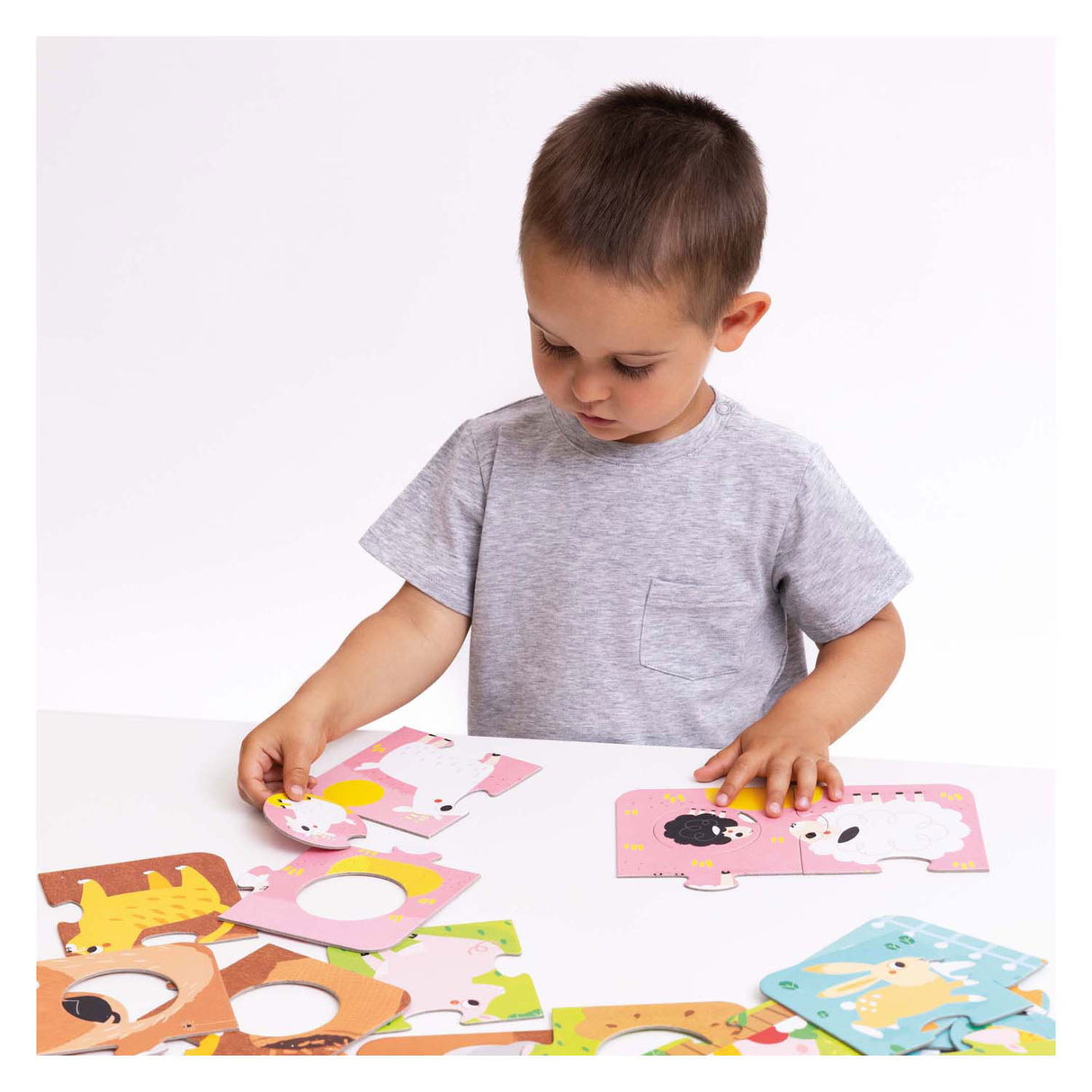 Panda banana - teacht ar na hainmhithe feirme céanna