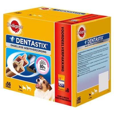 Pedigree Dentastix mini value pack