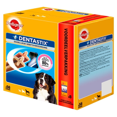 Pedigree Dentastix maxi value pack