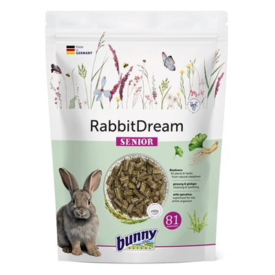 Bunny Nature Rabbit Dream Senior