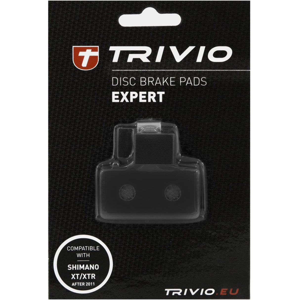 Trivio - brake pads disc set shimano xt xtr >2011 - sintered