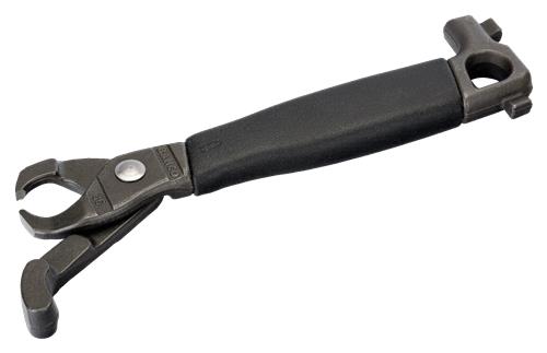 Bahco compacte spijkertrekker (u)