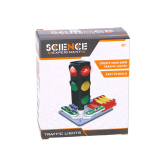 Science make your own traffic light