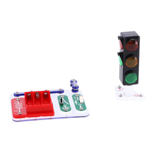Science make your own traffic light
