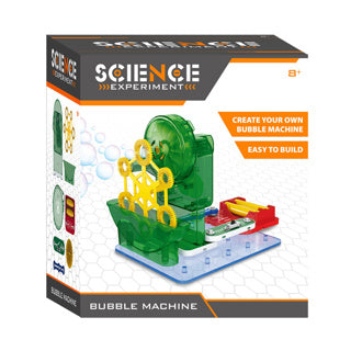 Science Make Your Own Bubble Machine