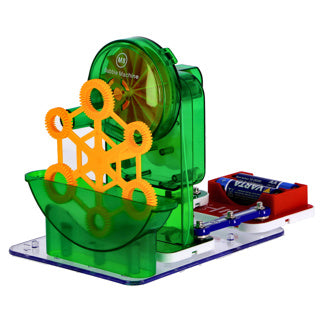 Science Make Your Own Bubble Machine