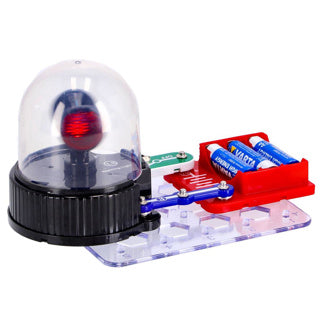 Science make your own alarm