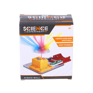 Science make your own disco light