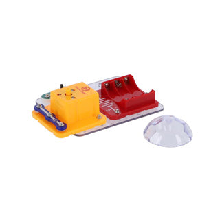 Science make your own disco light