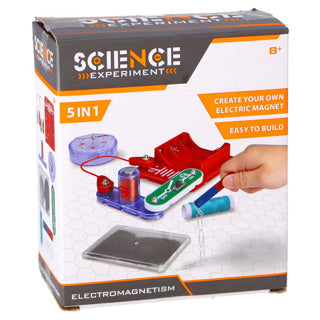 Science electromagnetism