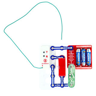 Science make your own FM radio