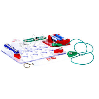 Science make your own spiral 2 in 1