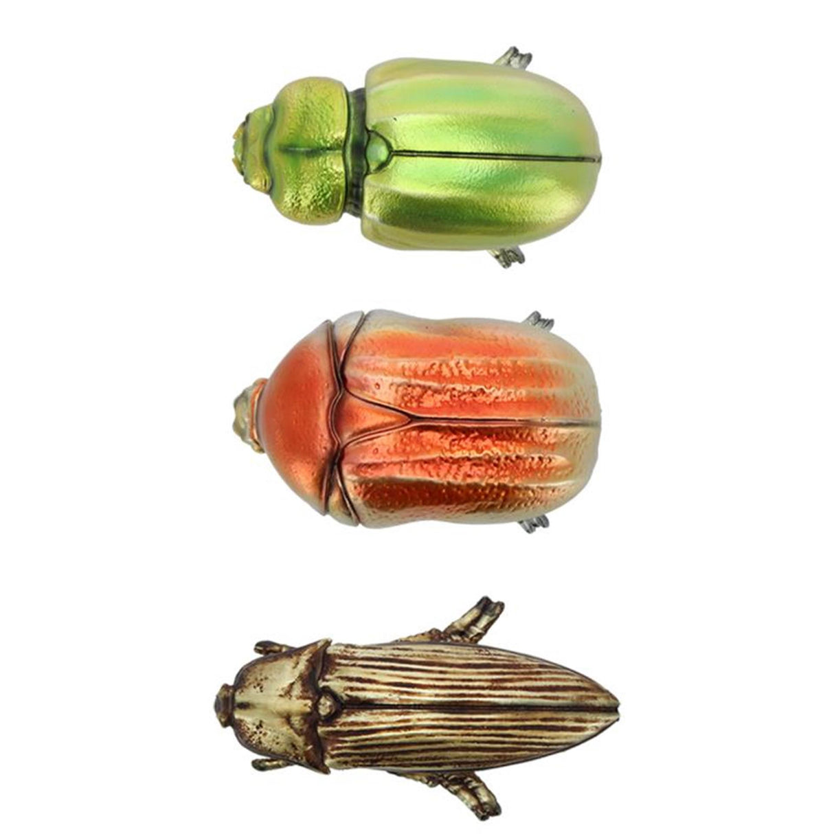 Esschert design esschert kever muurdeco 7,9 x 13cm