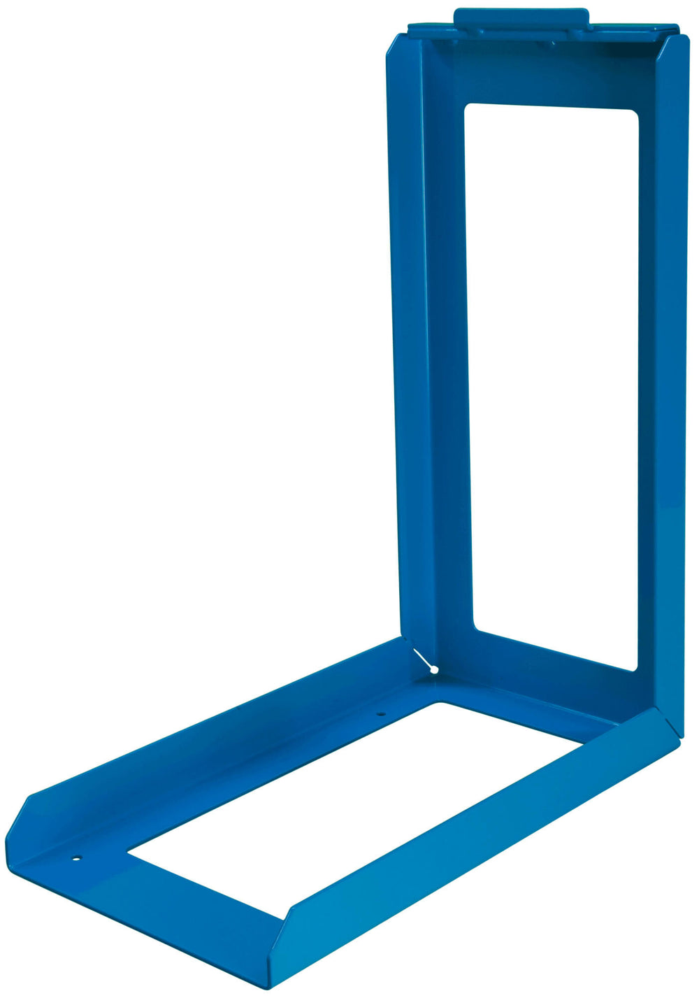 KMC Blauw Reel Stand - tafelstandaard met verstevigingbeugel voor KMCH02 kettingrolhouder #fietsaccessoires