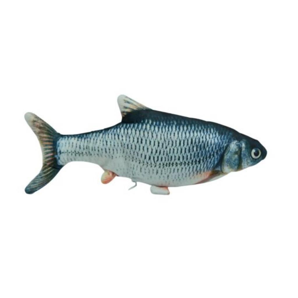 Basic magic fish cat toy