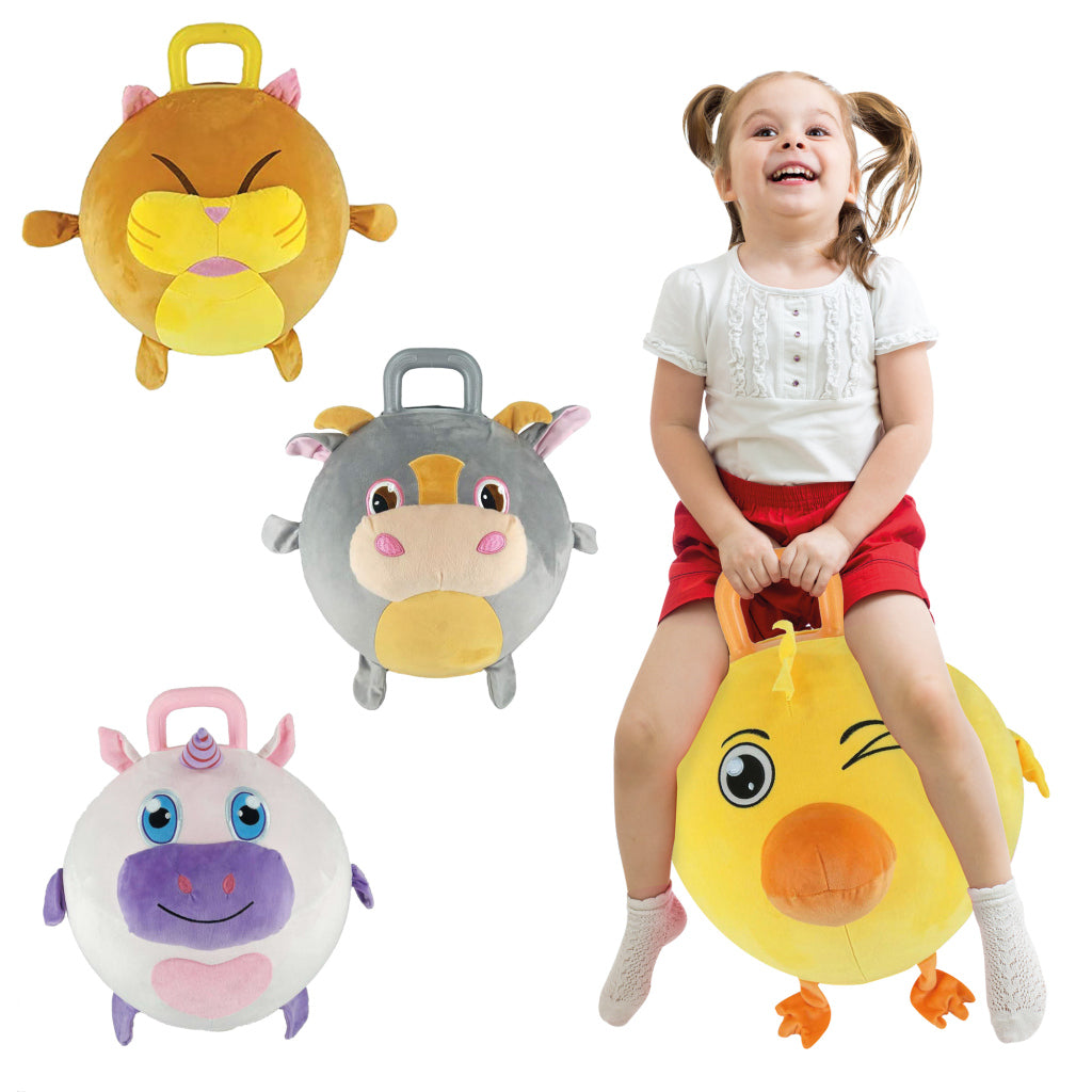 Basic Boing Ball Skippy Ball 45 cm