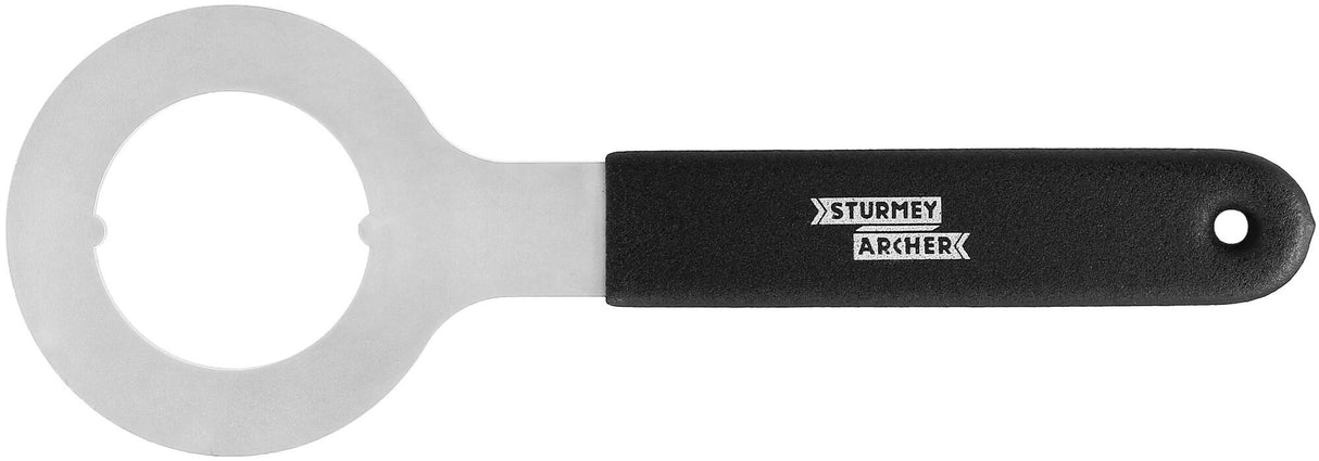 Chave para o copo direito preto