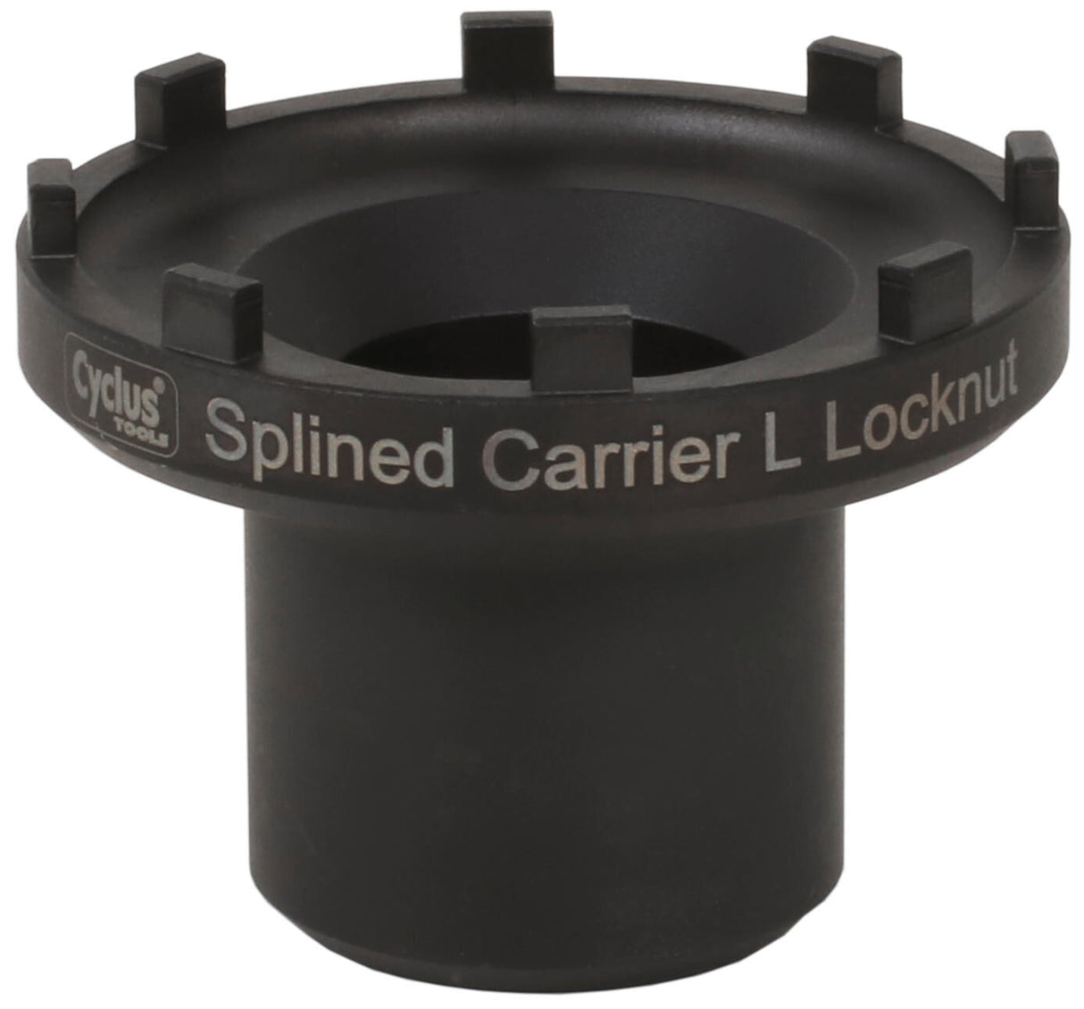 Cycplus cycle tools remover cycle remover f.rohloff splined carrier locknut