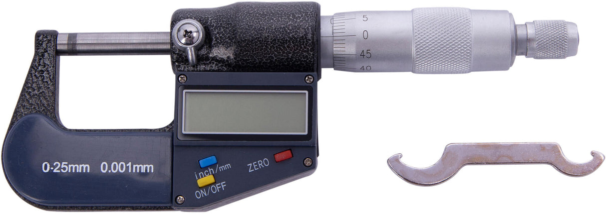 Cyclus tools micrometer cycle digital f.rolling machine