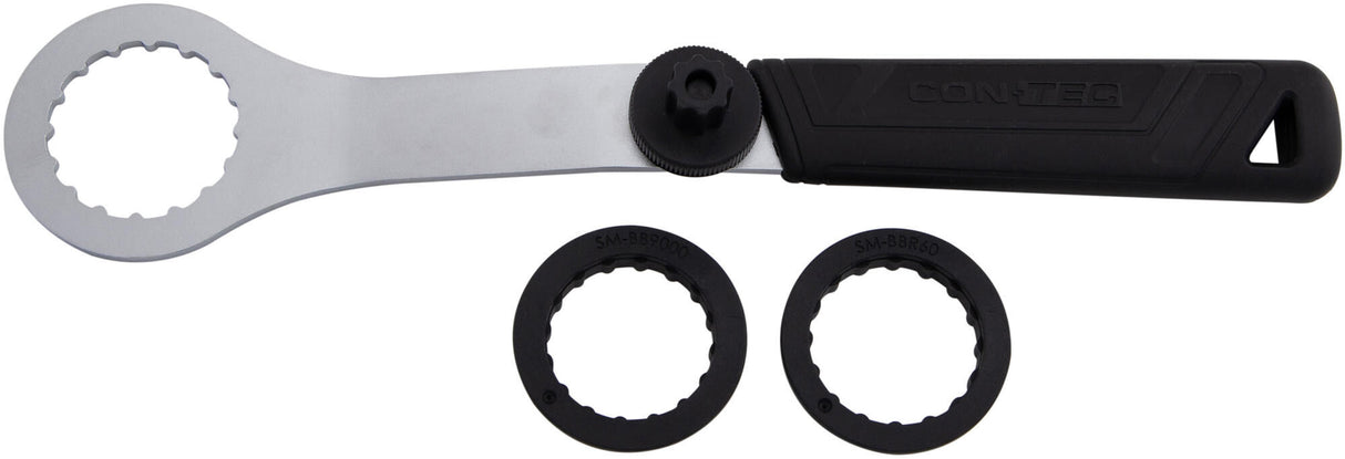 Contec crank puller tfp-130 ct bb tool tfp-130 incl. adapter