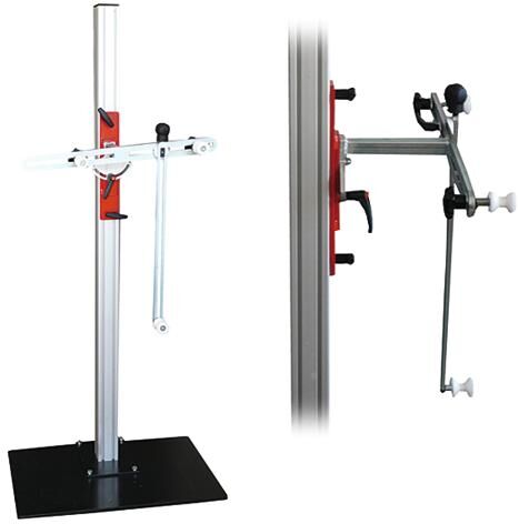 Tip top mounting standard workstand alu