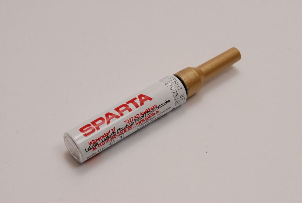 Unbranded paint pen petrol silver kl491