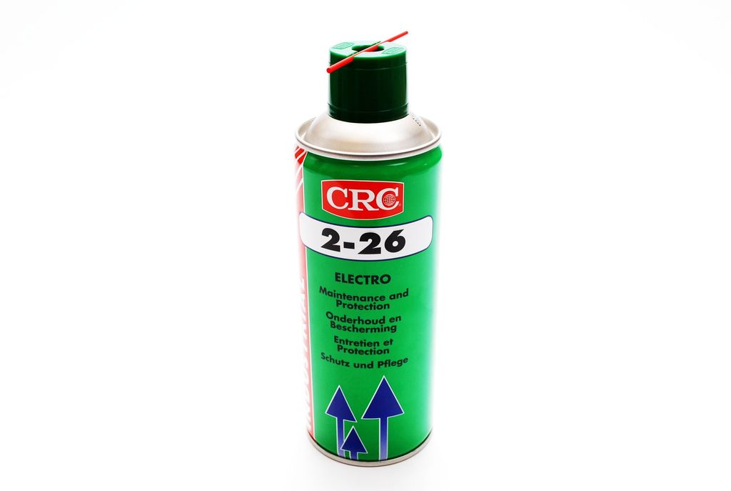 Crc cleaner 2-26 electro spray