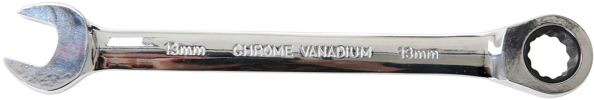 Contec combination ratchet wrench TFM-270 CT gear wrench 13mm