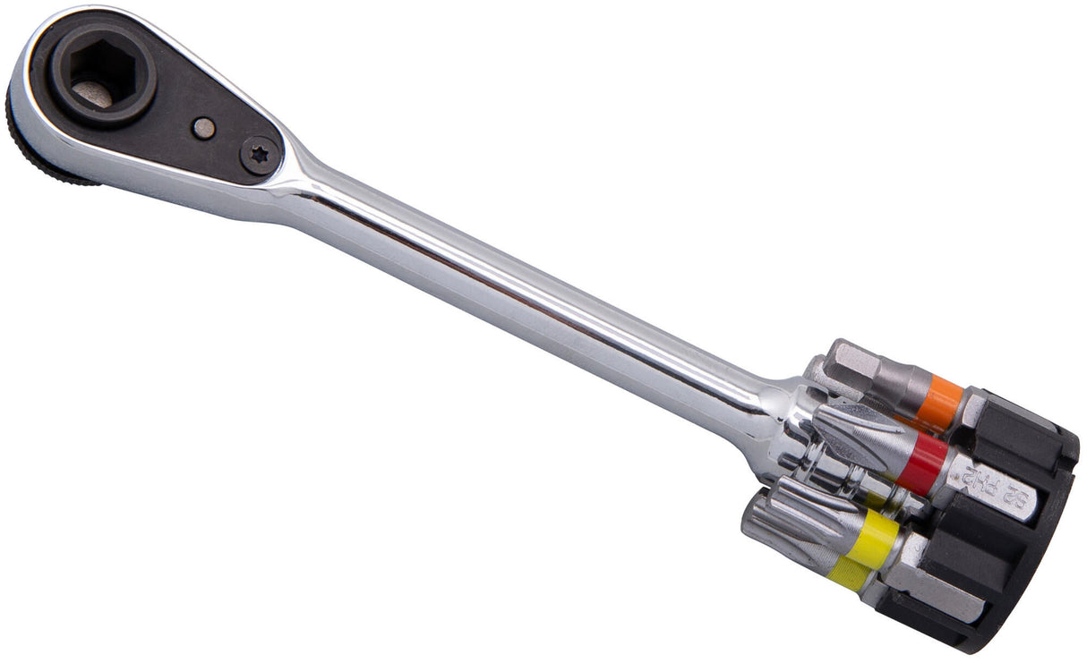 Contec multifunctie-gereedschap tfr - micro ratchet smart . ct multifunction micro ratchet smart tfr