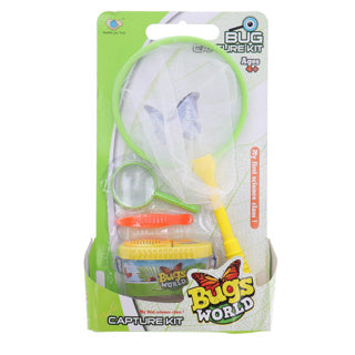 Zestaw do łapania owadów innych marek