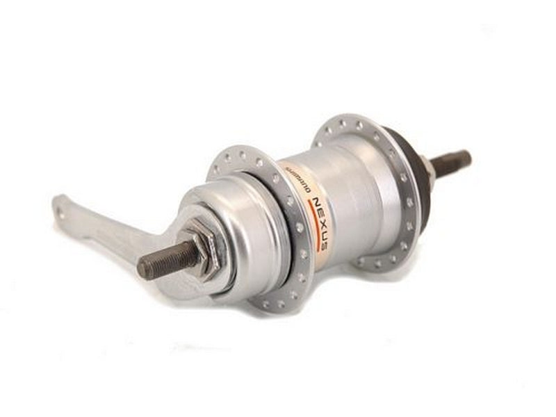 Shimano remnaaf nexus 3v kaal 36gts 168mm esg3c41a2068dx