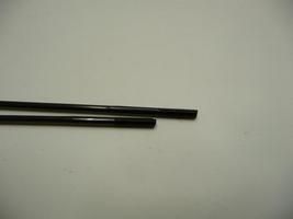 Pinnat 260-14 Raggi ø2,0 mm FG 2,3 - musta ruostumaton teräs