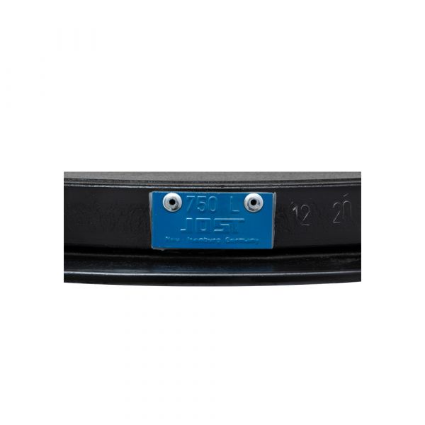 Jost rosso rotante 750 L